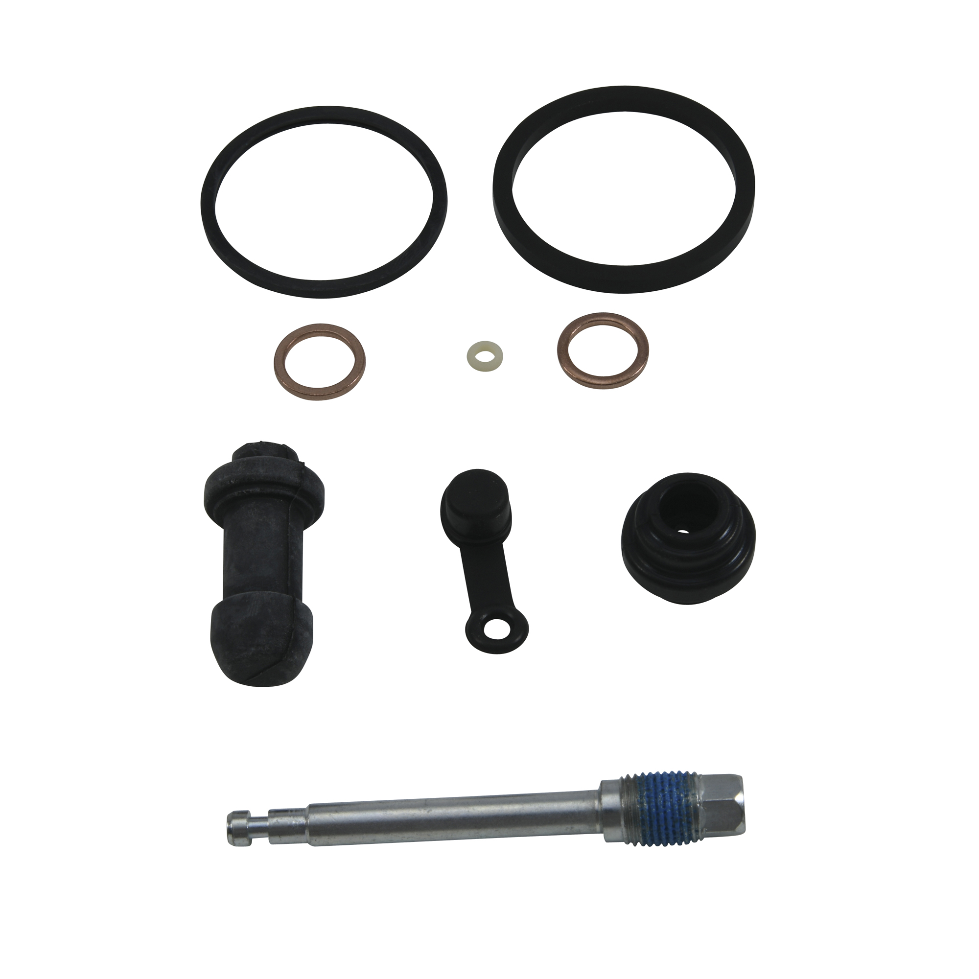 All-Balls Racing 18-3299 Bremssattelreparatursatz hinten All-Balls Racing 18-3299 Bremssattelreparatursatz hinten