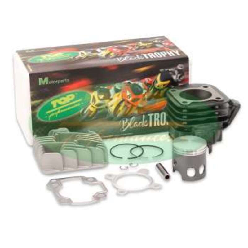 TOP PERFORMANCE Zylinder Kit Big Bore Gusseisen TOP PERFORMANCE Zylinder Kit Big Bore Gusseisen