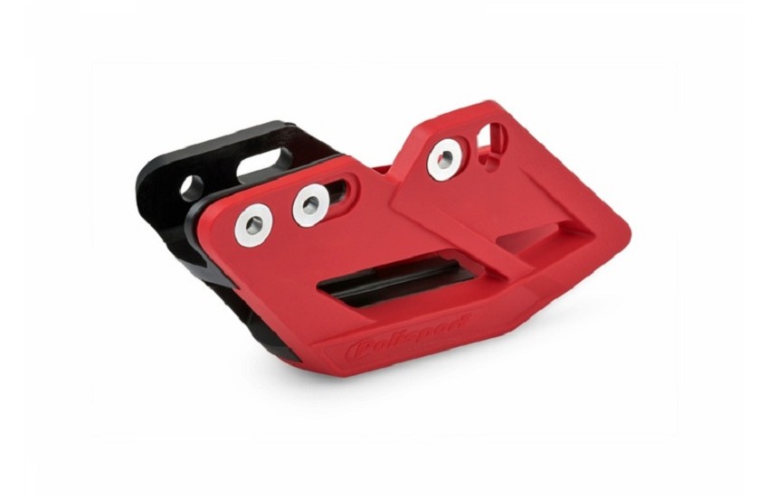 POLISPORT Performance Kettenführung rot Beta RR