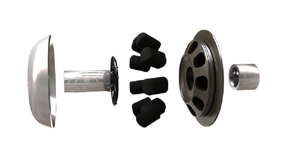 YASUNI Axial 4T Variator - passend für Honda 125 Forza - Euro 4