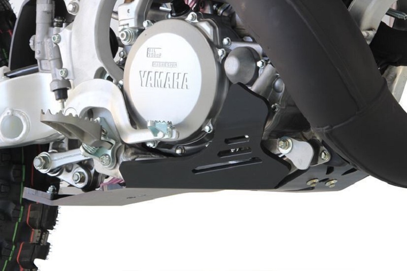 AXP Enduro Xtrem Unterfahrschutz - HDPE 8 mm passend für Yamaha YZ250