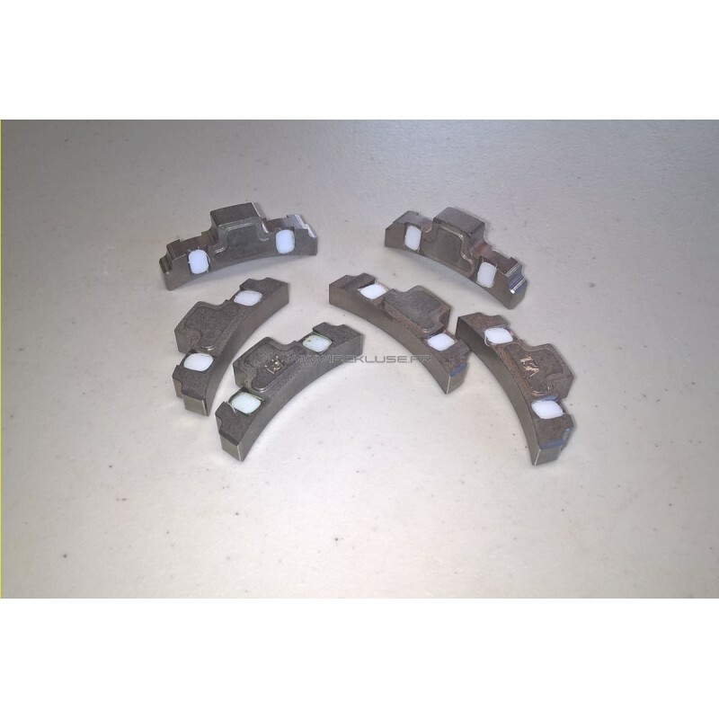 REKLUSE EXP 3.0 Heavy Fliegkraft Keile-Kit
