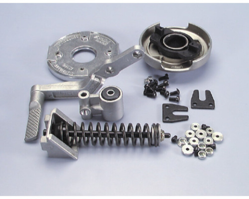 POLINI Variator-Riemenscheiben-Kit (Feder)