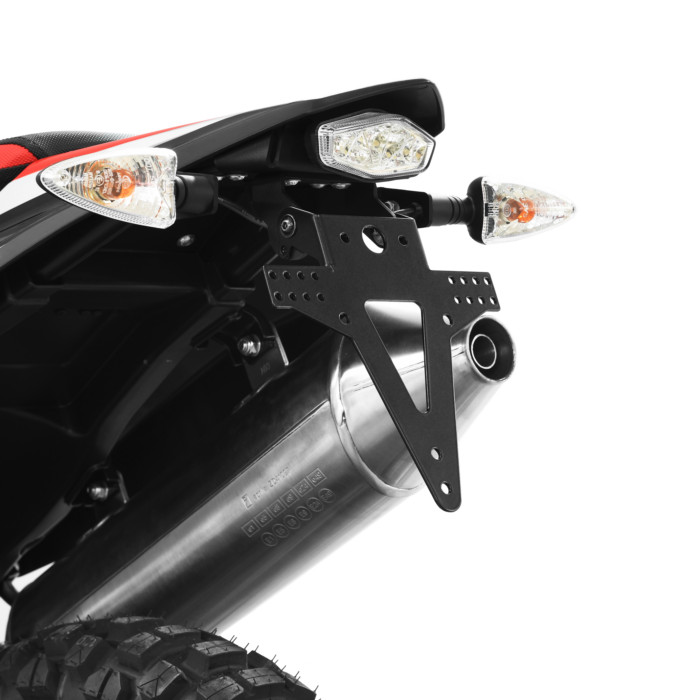 Kennzeichenhalter passend für Aprilia RX125 18-24