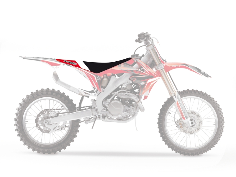 BLACKBIRD Dream Graphic 4 Sitzbankbezug passend für Honda CRF250R/450R BLACKBIRD Dream Graphic 4 Sitzbankbezug passend für Honda CRF250R/450R