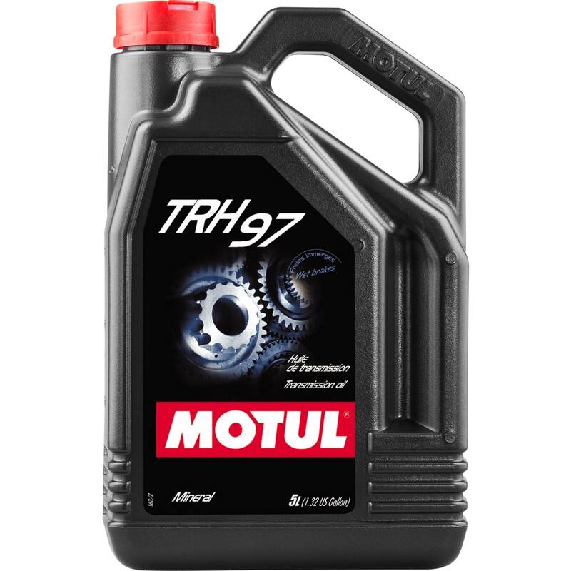 MOTUL TRH 97 Gear Oil - Mineral 5L x4 MOTUL TRH 97 Getriebeöl - Mineral 5 l