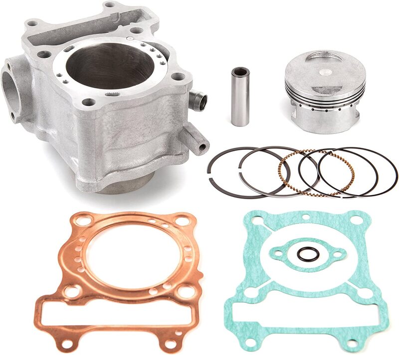 AIRSAL Top End Kolben-Kit - Ø58mm