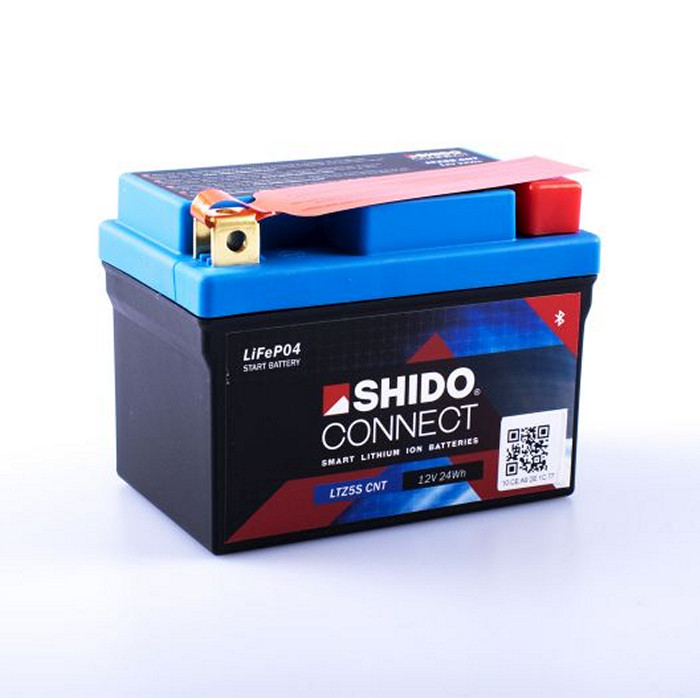 BATTERIE SHIDO LTZ5S 2 AH LI-CONNECT BATTERIE SHIDO LTZ5S 2 AH LI-CONNECT