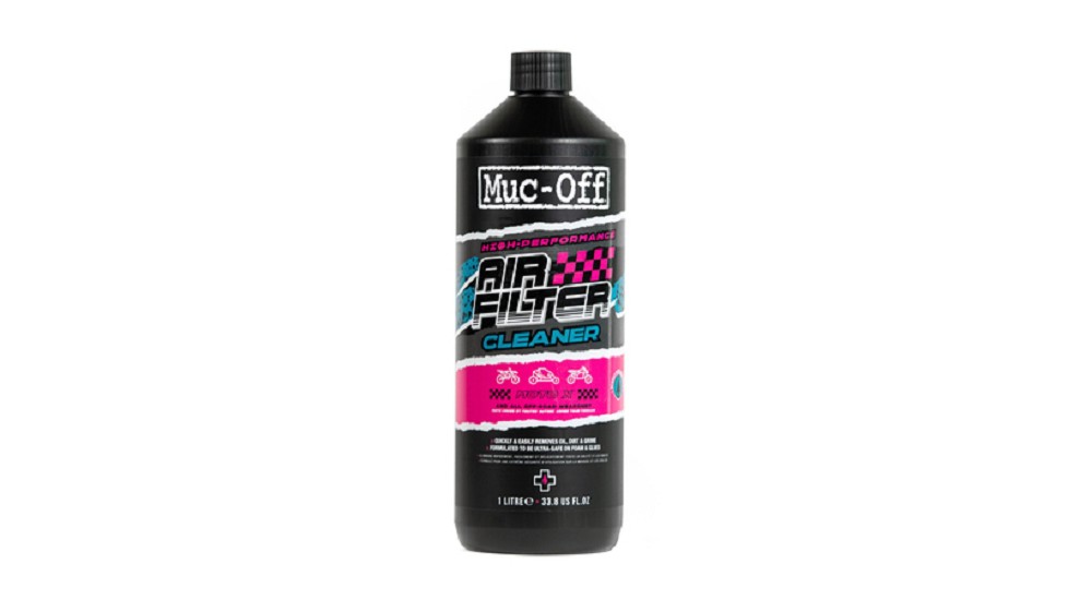 MUC-OFF Air Filter Cleaner 1L X12 MUC-OFF Air Filter Cleaner 1L X12