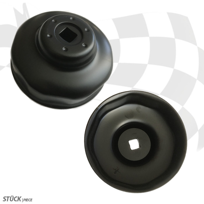 Ölfilterschlüssel Ø= 76mm 8-Kanten Apr Du