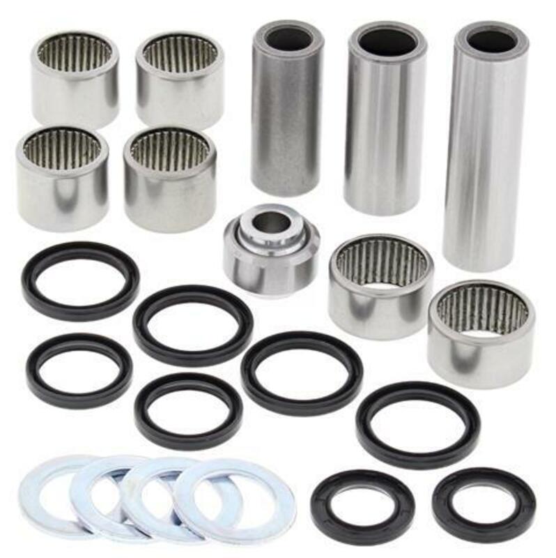 ALL BALLS Reparatursatz für Aufhängungsgestänge passend für Honda CR500R
