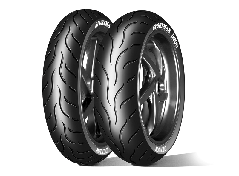 DUNLOP Reifen SX D208 120/70 ZR 19 M/C (60W) TL DUNLOP Reifen SX D208 120/70 ZR 19 M/C (60W) TL