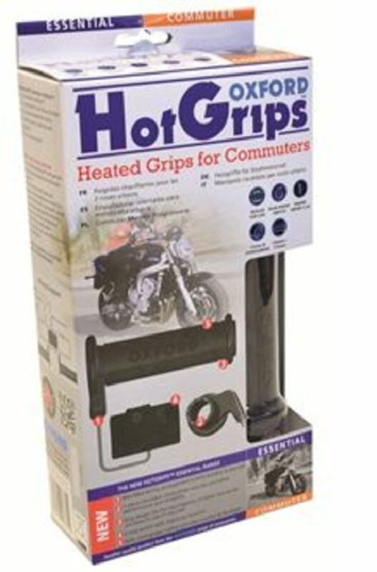 OXFORD Hotgrips Essential Commuter OXFORD Hotgrips Essential Commuter