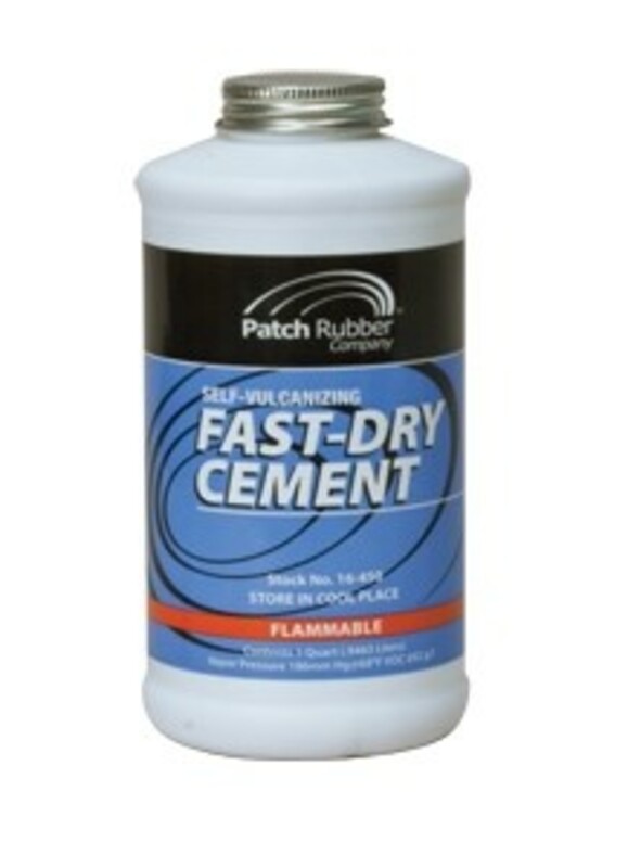PATCH RUBBER COMPANY Selbstvulkanisierendes Dichtmittel - 235ml PATCH RUBBER COMPANY Selbstvulkanisierendes Dichtmittel - 235ml