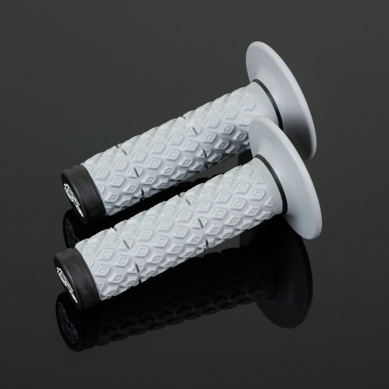 RENTHAL MX Dual Glue-On Comfort Lenkergriffe RENTHAL MX Dual Glue-On Comfort Lenkergriffe