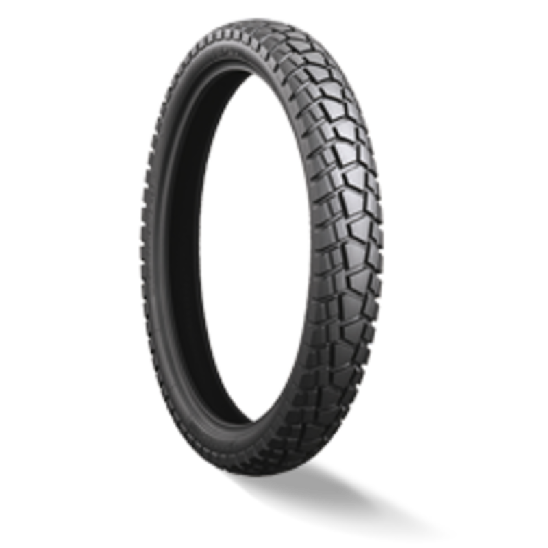 BRIDGESTONE Reifen TRAIL WING 201 passend für Yamaha 250 Tricker 80/100-19 49P TT