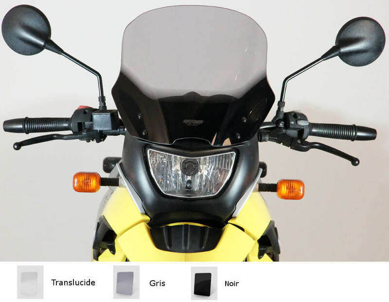 MRA Tourenscheibe TM Zoll MRA Tourenscheibe TM Zoll