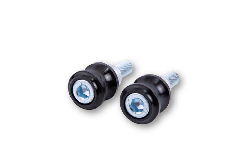 SHIN YO Bobbins M10 Gewinde, schwarz SHIN YO Bobbins M10 Gewinde, schwarz