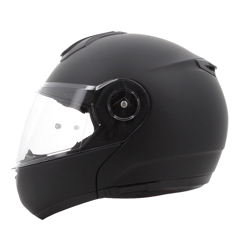 NOVIC Helm Switch Mattschwarz NOVIC Helm Switch Mattschwarz
