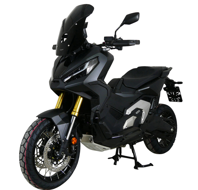 MRA Tourenscheibe TM Zoll