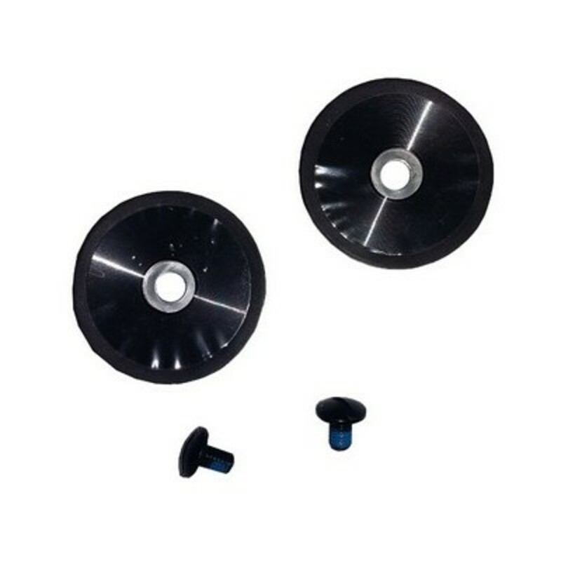 BELL Klappmechanik-Schraubensatz Schwarz Bullit BELL Klappmechanik-Schraubensatz Schwarz Bullit