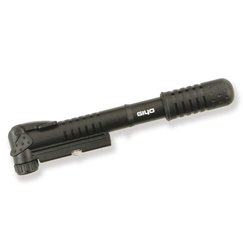 GIYO Mini Pump w/ Gauge GIYO Mini Pump w/ Gauge