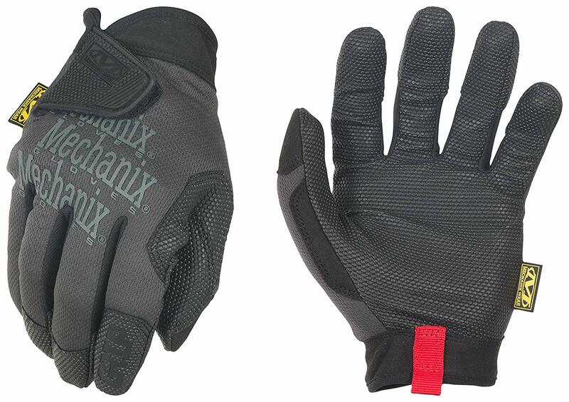 MECHANIX Specialty Grip Handschuhe schwarz Größe XXL