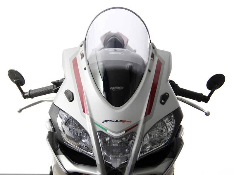 MRA Racingscheibe R Zoll