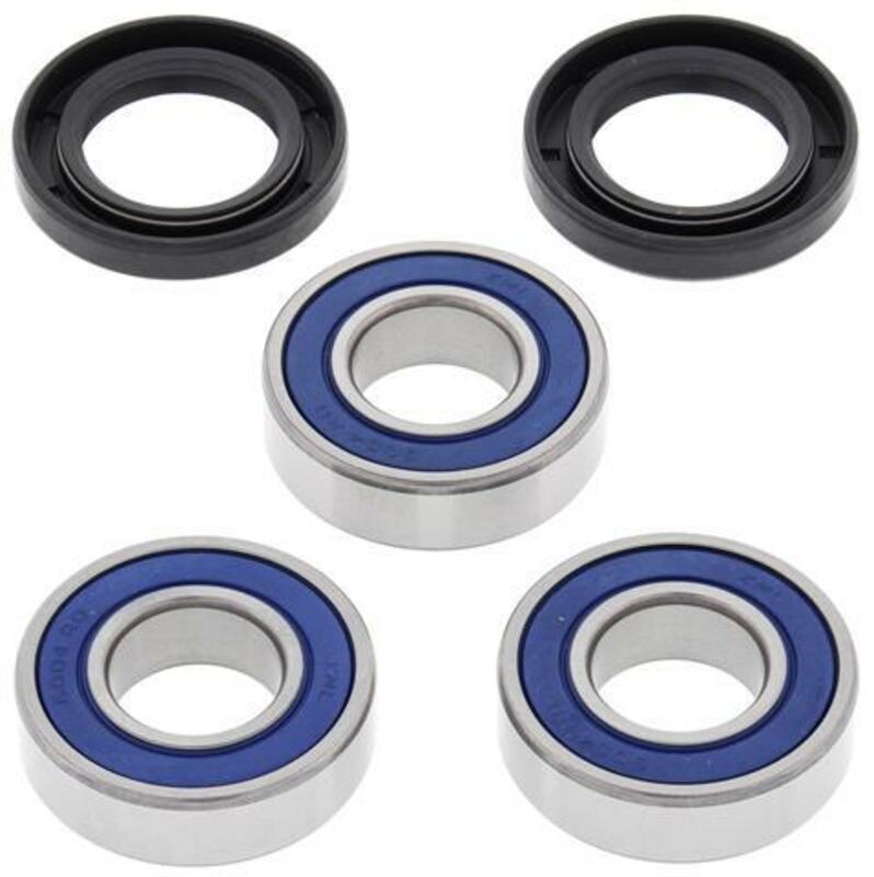 Radlagerkit hinten passend für Suzuki RM125, 250 '92-94 Radlagerkit hinten passend für Suzuki RM125, 250 '92-94