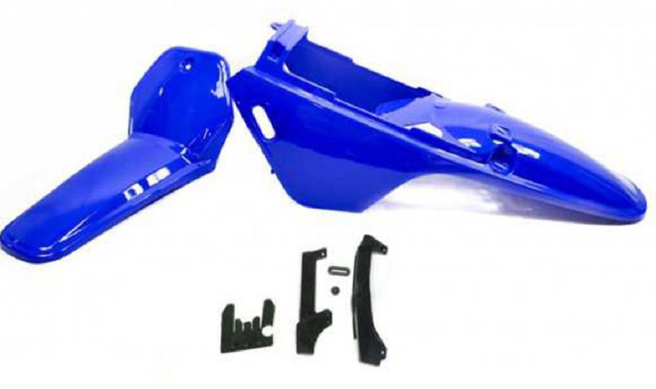 ART Kunststoff-Bausatz - passend für Yamaha PW80 ART Kunststoff-Bausatz - passend für Yamaha PW80