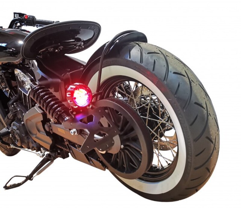 Rücklicht Supp. V PARTS für 323129