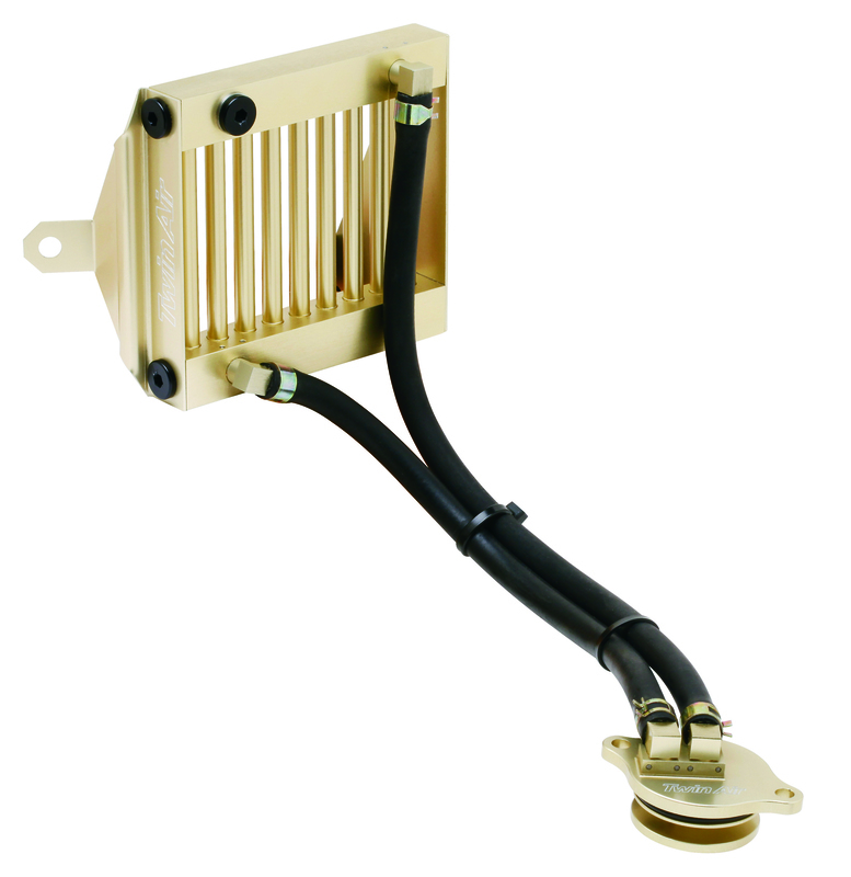 TWIN AIR Oil Radiator - passend für Honda CRF450