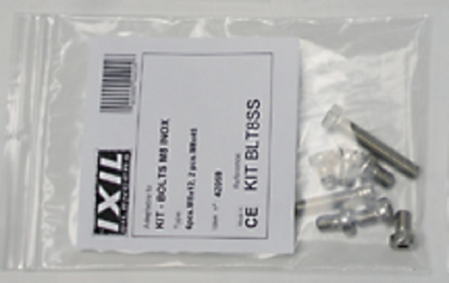IXIL Auspuffschelle Edelstahl NW 34-37mm IXIL Auspuffschelle Edelstahl NW 34-37mm