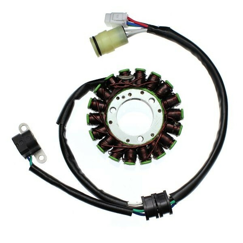ELECTROSPORT Stator - passend für Yamaha YFM250 Bruin/Big Bear 2x4