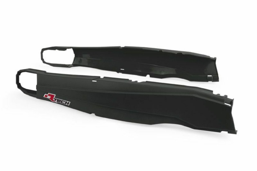 RACETECH Schwingenprotektor Schwarz