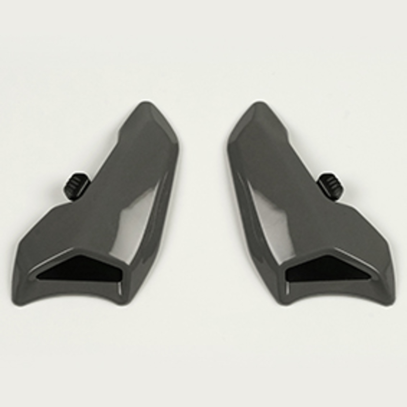 ARAI QVF-2 Duct Front Set Moder Grey ARAI QVF-2 Duct Front Set Moder Grey