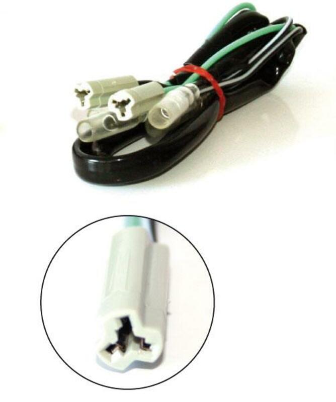 Blinker Adapterkabel passend für Suzuki/passend für Yamaha Blinker Adapterkabel passend für Suzuki/passend für Yamaha