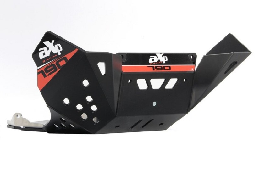 AXP Enduro Unterfahrschutz - HDPE 6 mm passend für KTM 790 Adventure AXP Enduro Unterfahrschutz - HDPE 6 mm passend für KTM 790 Adventure