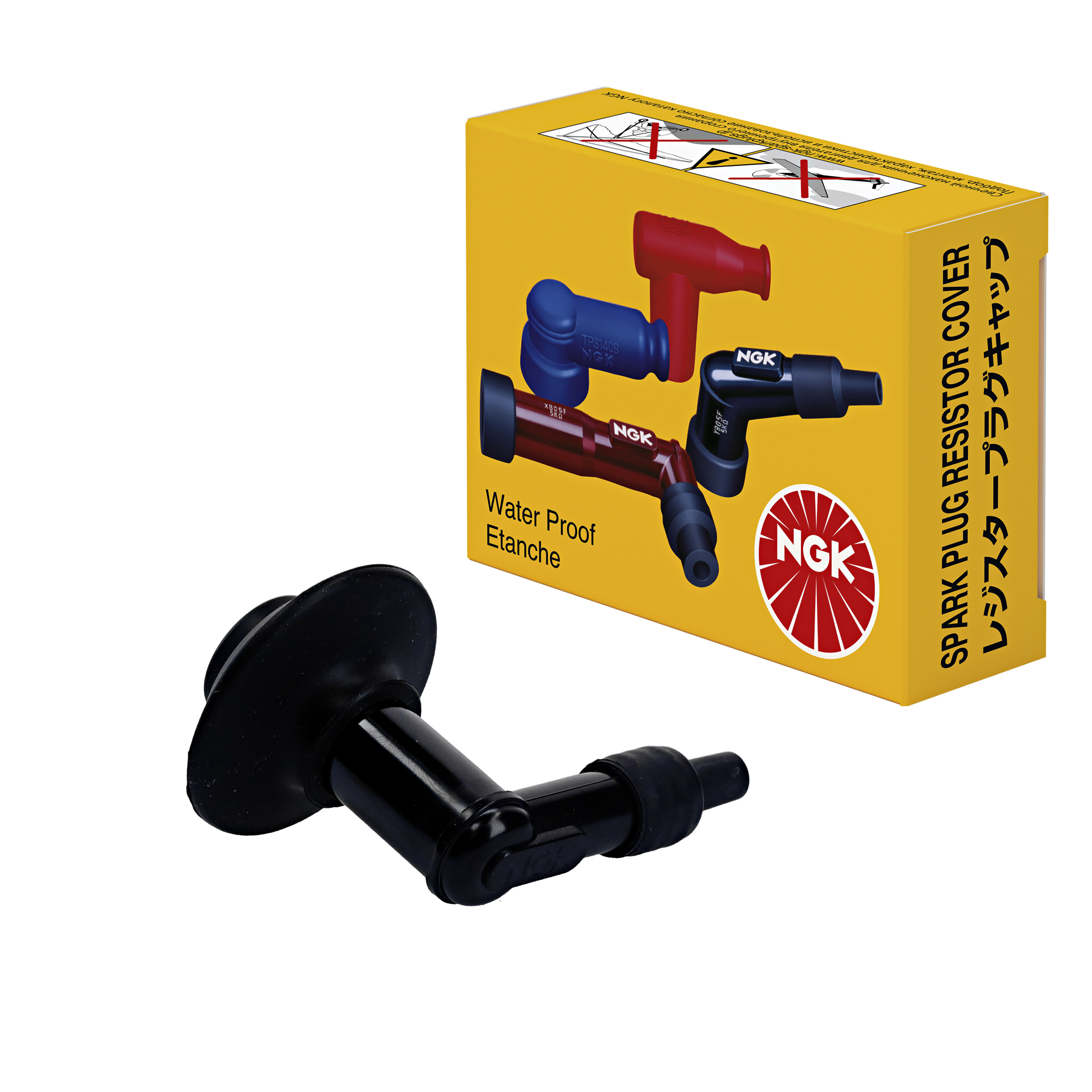Zündkerzenstecker NGK LB05FG [8346]