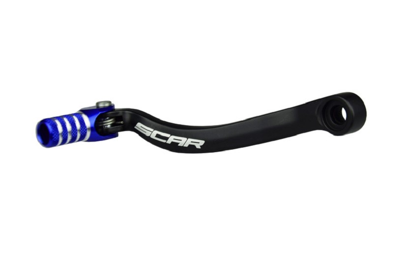 SCAR Schalthebel Blau