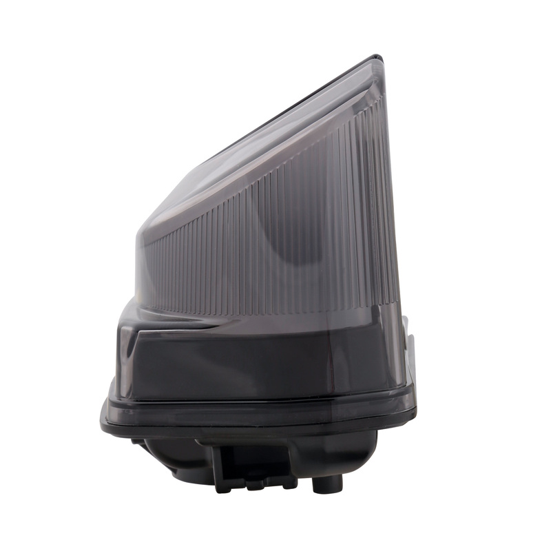 HIGHSIDER smart LED Rücklicht passend für Honda CB 1000 R Bj. 18-, Reflektor sw, getönt.