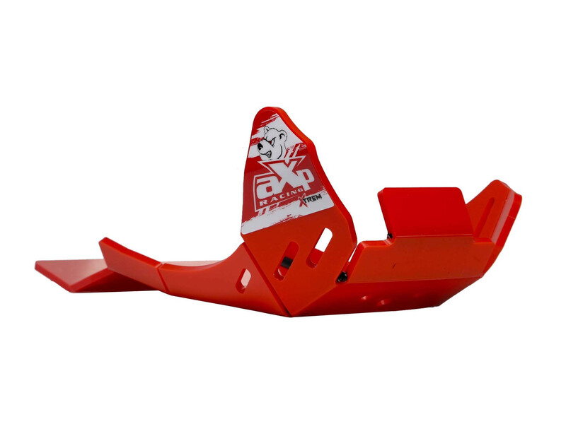 AXP Xtrem Unterfahrschutz - HDPE 8mm AXP Xtrem Unterfahrschutz - HDPE 8mm