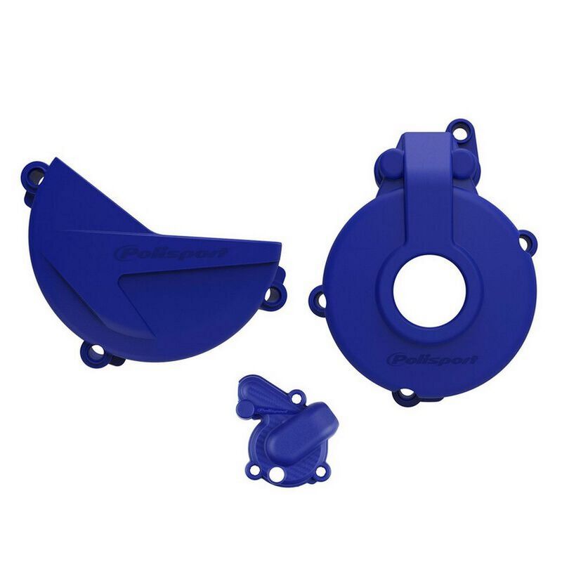 POLISPORT Kupplungs-, Zündungs- und Wasserpumpendeckelschutz Set - Sherco SE-F 250 / SE-F 300 (14-22) POLISPORT Kupplungs-, Zündungs- und Wasserpumpendeckelschutz Set - Sherco SE-F 250 / SE-F 300 (14-22)