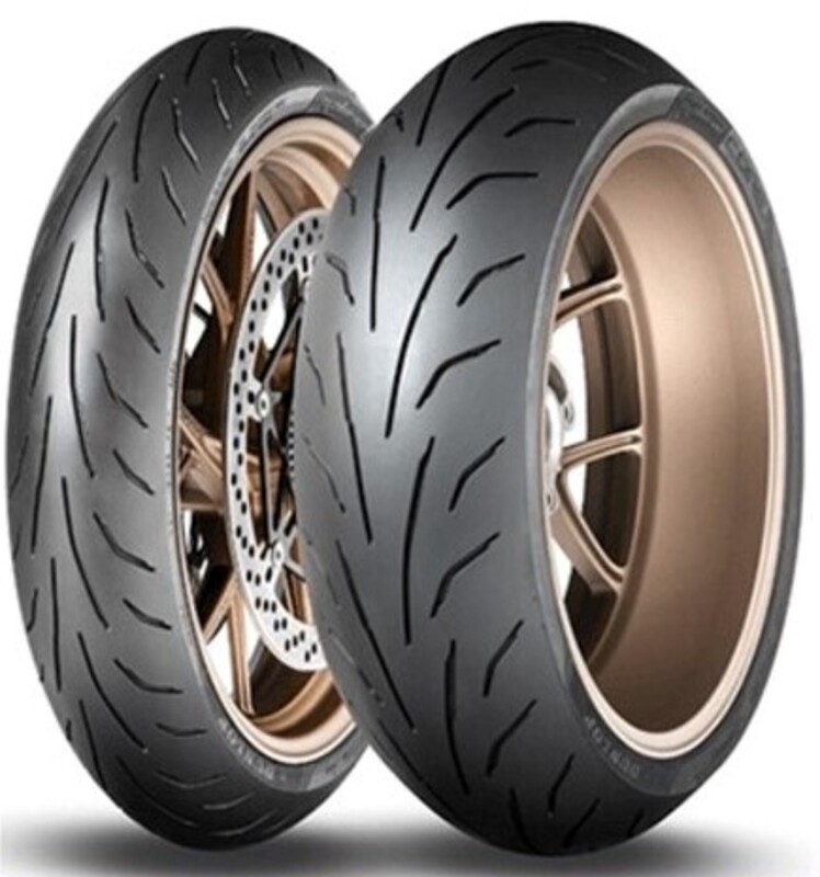 DUNLOP Reifen QUALIFIER CORE 120/60 R 17 M/C (55W) TL