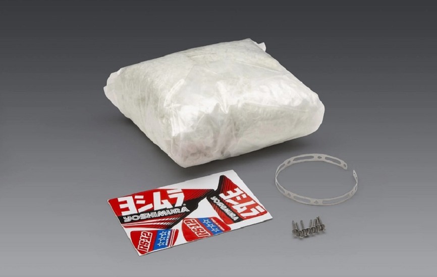 YOSHIMURA RS-12 ADV Premium Schalldämpfer Reparatur Kit YOSHIMURA RS-12 MX Premium Schalldämpfer Reparatur Kit