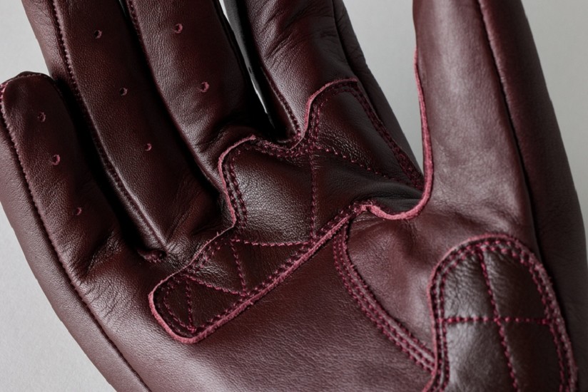 RST Handschuhe Herren IOM Hillberry 2 CE - Rot