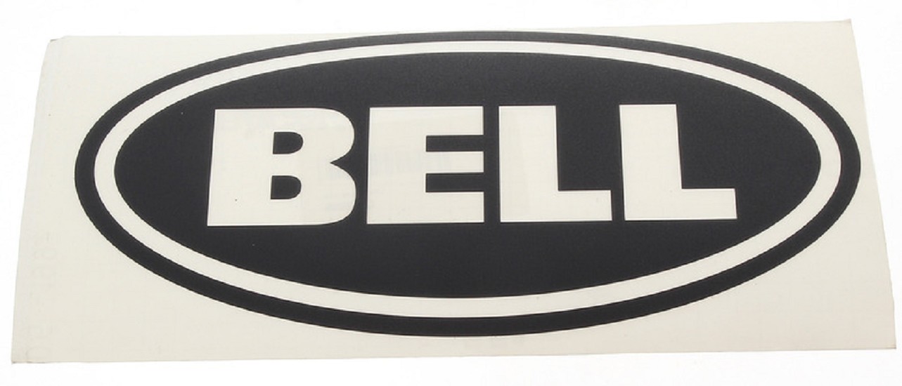 BIHR Bell Sticker for Rider Gear Corner BIHR Bell Sticker for Rider Gear Corner