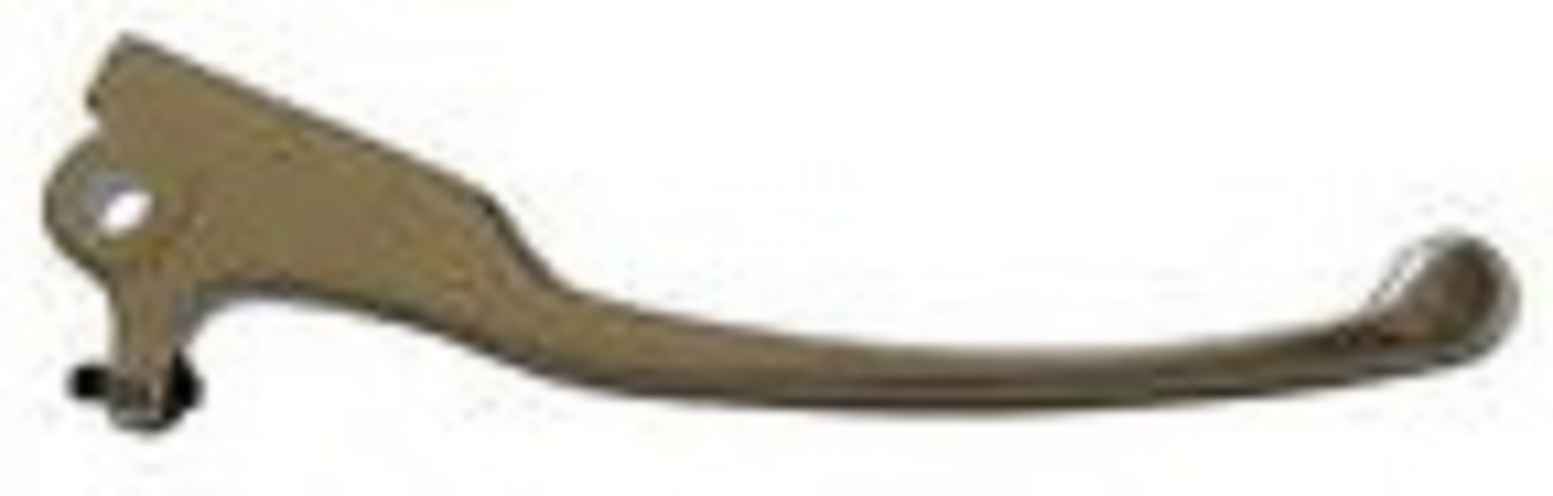 Bremshebel SGR (silber) [R/L] passend für Aprilia Leonardo / ST 250 (99-04), Leonardo ST 300 (04-05)
