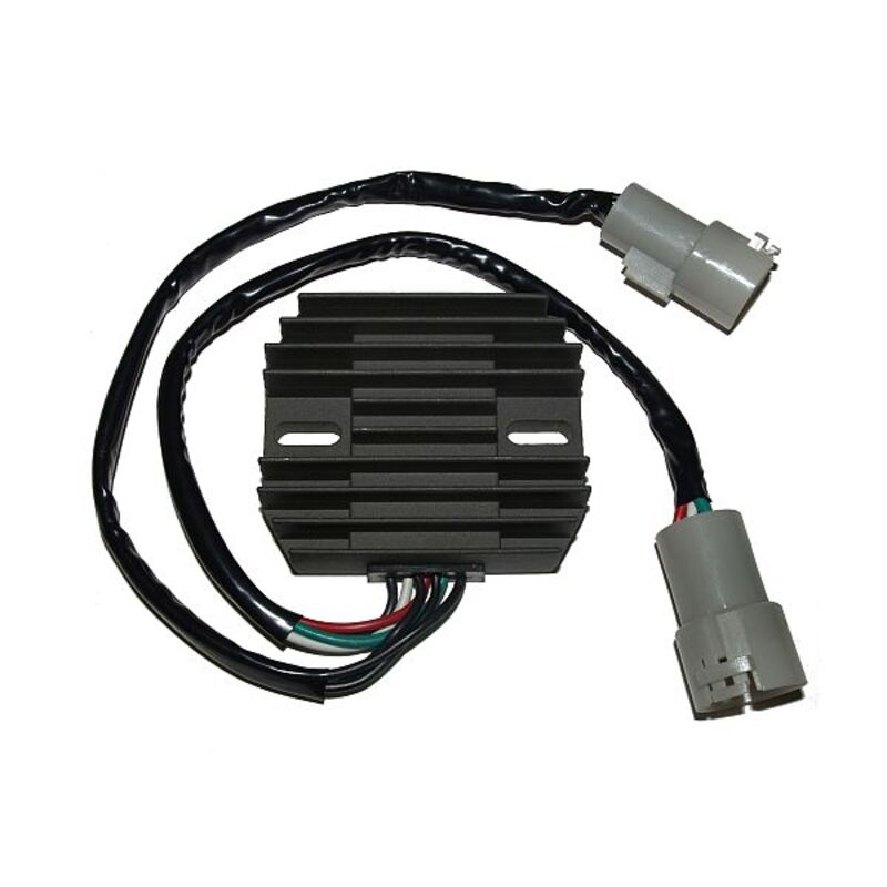 ELECTROSPORT Regler ESR442 passend für Kawasaki ZX 6 R, 00-04, ZZR 600 ELECTROSPORT Regler ESR442 passend für Kawasaki ZX 6 R, 00-04, ZZR 600