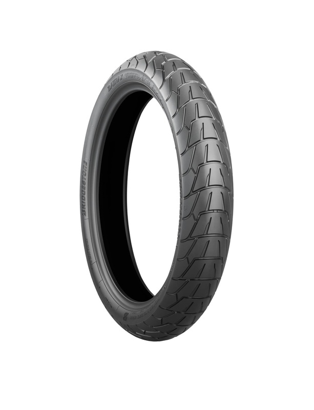 BRIDGESTONE Reifen BATTLAX ADVENTURECROSS AX41S SCRAMBLER 100/90-18 56H TL M+S BRIDGESTONE Reifen BATTLAX ADVENTURECROSS AX41S SCRAMBLER 120/70 R 17 58H TL M+S